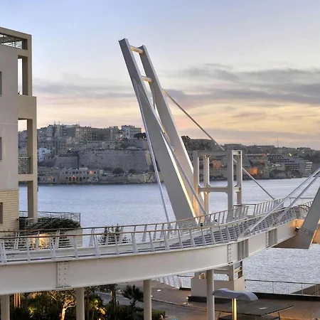 Seafront Luxury Incl Pool 公寓 斯利马